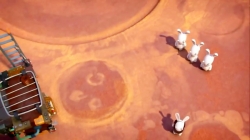 انیمیشن خرگوش های بازیگوش قسمت 166 - rabbids invasion